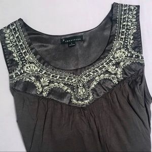 ⭐️SALE⭐️ Beaded Tank Top